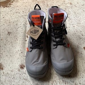 Palladium Hiking Boots